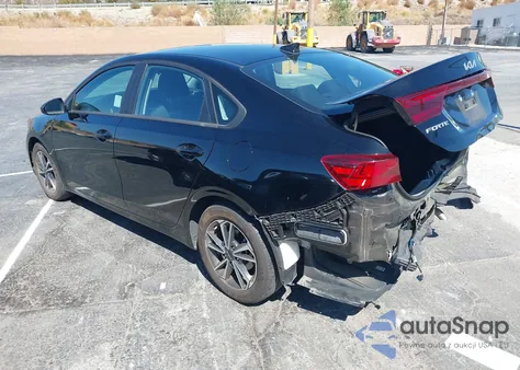 2024 Kia Forte Lxs from USA, damaged, VIN 3KPF24AD7RE811263